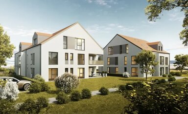 Studio zum Kauf provisionsfrei 323.000 € 2 Zimmer 64,9 m² 2. Geschoss Bibersfeld Schwäbisch Hall 74523