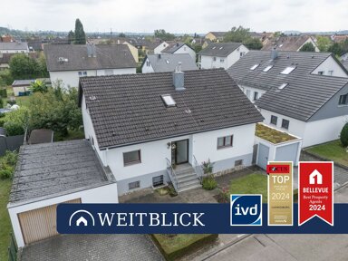 Mehrfamilienhaus zum Kauf 745.000 € 6 Zimmer 160 m² 701 m² Grundstück Pleidelsheim 74385