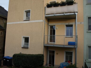 Wohnung zur Miete 525 € 4 Zimmer 90 m² frei ab sofort Bergstraße 4 Mittweida Mittweida 09648