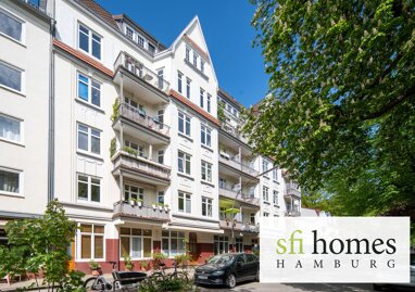 Terrassenwohnung zum Kauf 495.000 € 2 Zimmer 61 m² Erdgeschoss Winterhude Hamburg 22299