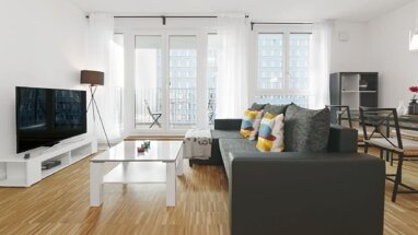 Wohnung zur Miete Wohnen auf Zeit 2.090 € 2 Zimmer 52 m² frei ab sofort Mitte Berlin 10178
