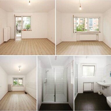 Wohnung zur Miete 840 € 2 Zimmer 67,5 m² Erdgeschoss frei ab 01.08.2024 Mülheim Köln 51065
