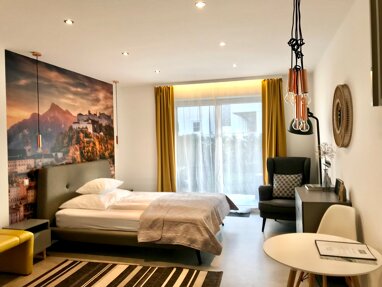 Wohnung zur Miete Wohnen auf Zeit 2.515,21 € 1 Zimmer 30 m² frei ab 31.03.2026 Leopoldskron Salzburg 5020