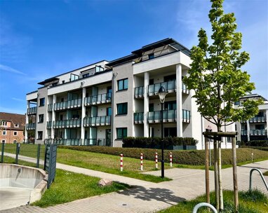 Wohnung zur Miete 1.080 € 3 Zimmer 80 m² 2. Geschoss Am Wendebecken 5a Warnemünde Rostock 18119