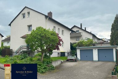 Mehrfamilienhaus zum Kauf 725.000 € 8 Zimmer 198,5 m² 628 m² Grundstück Schallstadt Schallstadt 79227
