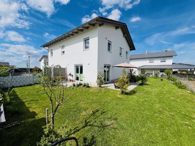 Doppelhaushälfte zur Miete 1.030 € 4,5 Zimmer 140,3 m² 290 m² Grundstück Aiterhofen Aiterhofen 94330