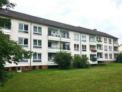 Wohnung zur Miete 579 € 4 Zimmer 77 m² EG Karpatenstraße 14 Korbach Korbach 34497