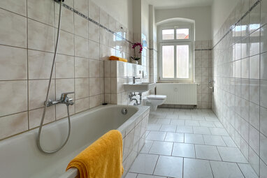 Wohnung zur Miete 531 € 3 Zimmer 88,4 m² 3. Geschoss Helmstedter Straße 21 Wormser Platz Magdeburg 39112