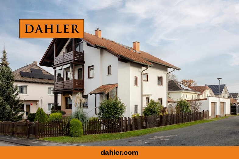 Mehrfamilienhaus zum Kauf 629.000 € 8 Zimmer 234 m² 709 m² Grundstück Lich Lich 35423