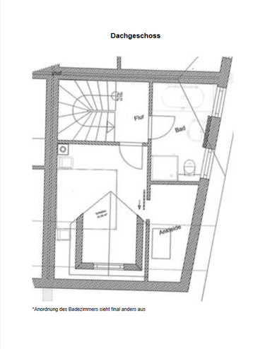 Haus zum Kauf Provisionsfrei 150.000 € 3 Zimmer 90 m² 78 m² Grundstück Gathestr. 57b Altstadt II - Südost Mülheim an der Ruhr 45468