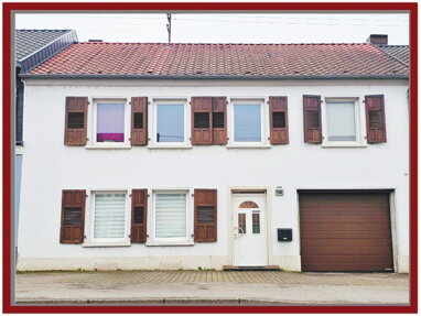 Einfamilienhaus zum Kauf 225.000 € 8 Zimmer 165 m² 339 m² Grundstück Fraulautern Saarlouis 66740
