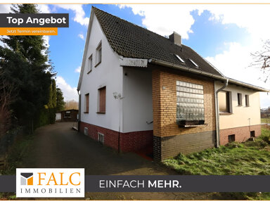 Haus zum Kauf 379.000 € 8,5 Zimmer 222,8 m² 1.432 m² Grundstück Kalbe 27419