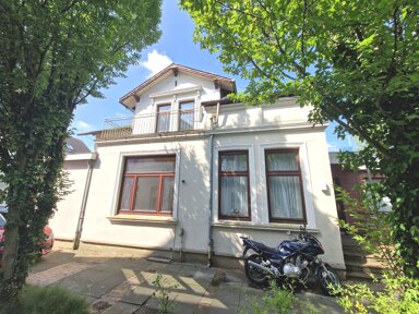 Haus zum Kauf provisionsfrei 330.000 € 9 Zimmer 228 m² 646 m² Grundstück Brake Brake 26919