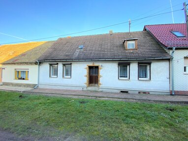 Bauernhaus zum Kauf 25.000 € 3 Zimmer 95,9 m² 742 m² Grundstück Pfaffendorf Südliches Anhalt / Pfaffendorf 06388