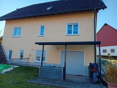 Einfamilienhaus zum Kauf provisionsfrei 278.000 € 4 Zimmer 120 m² 480 m² Grundstück Dippach Tann (Rhön) 36142