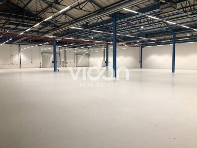 Lagerhalle zur Miete 8.155 m² Lagerfläche Aachen Aachen 52068