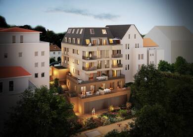 Neubauprojekt zum Kauf Mitte Ludwigsburg 71638