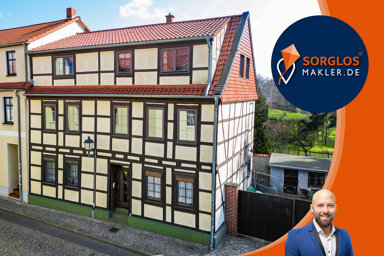 Mehrfamilienhaus zum Kauf 199.000 € 10 Zimmer 216,2 m² 664 m² Grundstück Burg Burg 39288