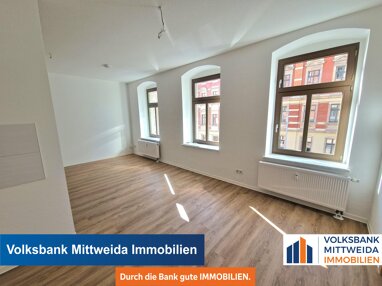 Wohnung zur Miete 220 € 1 Zimmer 36,7 m² 1. Geschoss Zieschestraße 25 Zentrum 012 Chemnitz 09111