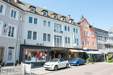 Wohnung zur Miete 590 € 62 m² frei ab sofort Graf-Siegfried-Straße 17 Saarburg Saarburg 54439