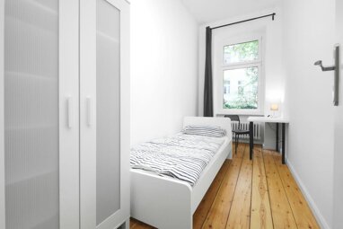 Wohnung zur Miete Wohnen auf Zeit 690 € 1 Zimmer 7 m² frei ab 01.04.2025 Wilsnacker Straße Moabit Berlin 10559