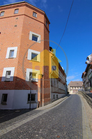 Wohnung zur Miete 408 € 2 Zimmer 68 m² 2. Geschoss Mühlenstraße 17 Quedlinburg Quedlinburg 06484