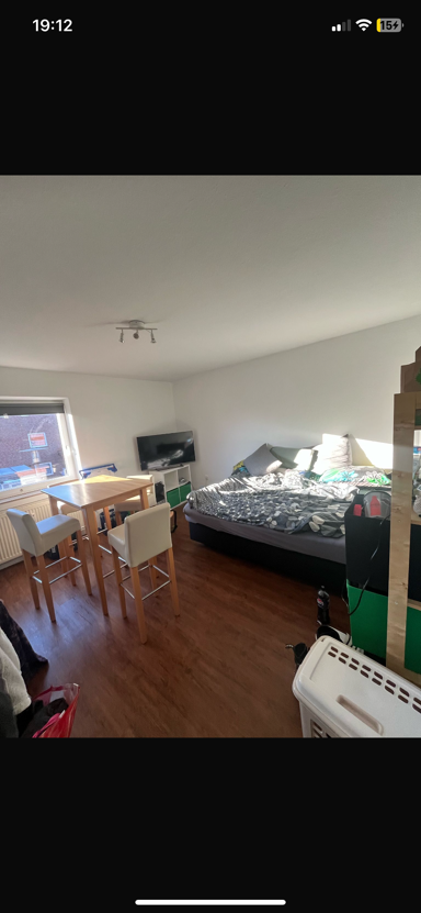 Wohnung zur Miete 320 € 1 Zimmer 18 m² Geschoss 1/2 Bürgerstraße Oldenburg 26123