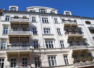 Apartment zum Kauf 1.390.000 € 4 Zimmer 138 m² 5. Geschoss Prenzlauer Berg Berlin 10437