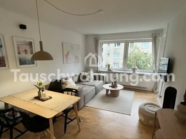 Wohnung zur Miete Tauschwohnung 390 € 2 Zimmer 52 m² 2. Geschoss Rothenburgsort Hamburg 20539