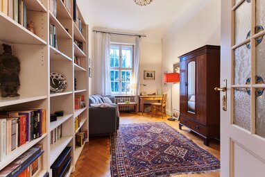 Wohnung zur Miete Wohnen auf Zeit 5.500 € 7 Zimmer 200 m² frei ab 15.07.2024 Dahlem Berlin 14195