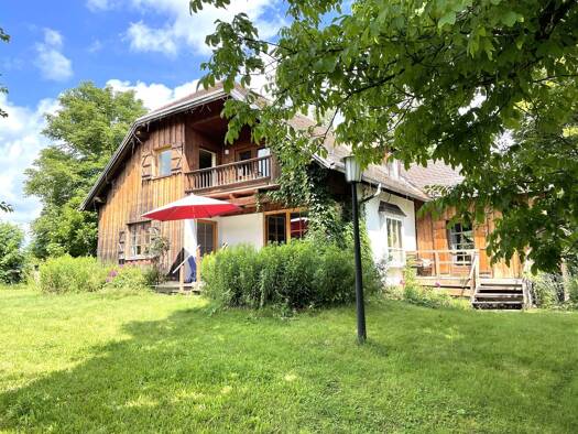 Haus zum Kauf 849.000 € 5 Zimmer 164 m² 1.172 m² Grundstück Eggstätt 83125