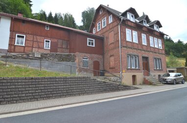 Einfamilienhaus zum Kauf 80.000 € 8 Zimmer 175 m² 802 m² Grundstück Bahnhofstraße 92 Katzhütte Katzhütte 98746