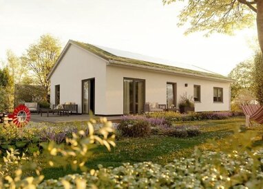 Haus zum Kauf Provisionsfrei 364.816 € 4 Zimmer 100 m² 500 m² Grundstück Schmachtenhagen Oranienburg 16515