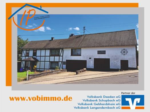 Einfamilienhaus zum Kauf 139.000 € 8 Zimmer 183 m² 830 m² Grundstück Muscheid Dürrholz 56307