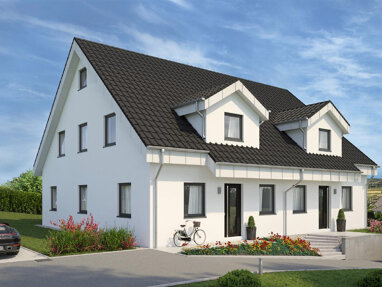 Doppelhaushälfte zum Kauf 399.000 € 4 Zimmer 130 m² 437 m² Grundstück Gleidorf Schmallenberg-Stadt 57392