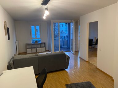 Wohnung zur Miete 995 € 2 Zimmer 70 m² 1. Geschoss frei ab sofort Rosenheimer Straße 13 Kolbermoor 83059