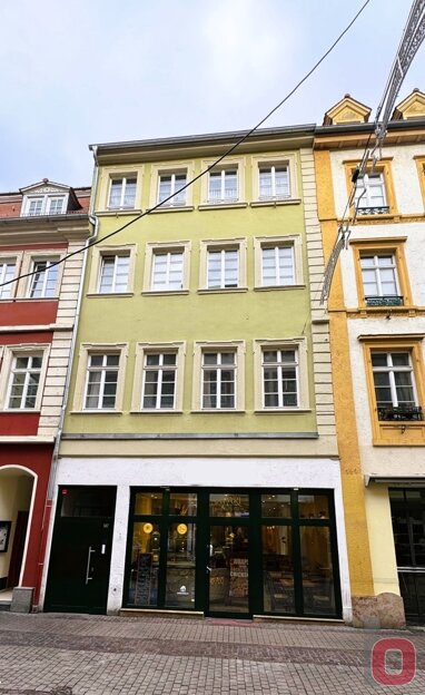 Haus zum Kauf 1.790.000 € 12 Zimmer 328 m² 172 m² Grundstück Kernaltstadt Heidelberg 69117