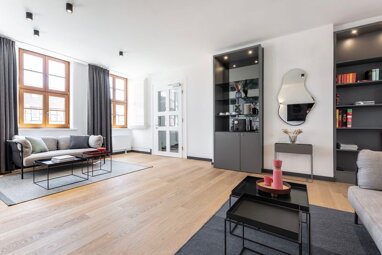 Wohnung zur Miete Wohnen auf Zeit 1.215 € 1 Zimmer 40 m² frei ab sofort Amtsstr. Vorsfelde Wolfsburg 38448