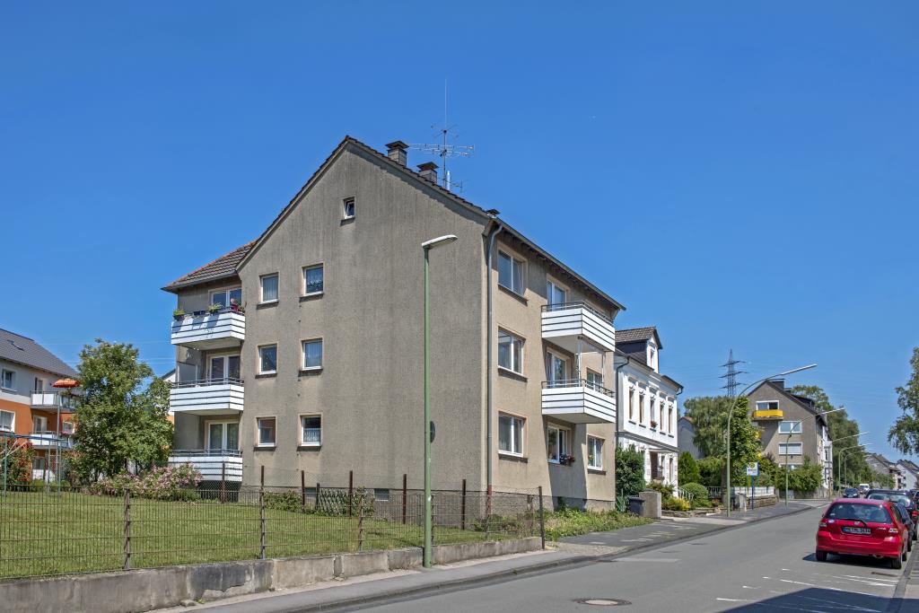 Wohnung zur Miete 359 € 2 Zimmer 54,4 m²<br/>Wohnfläche Erdgeschoss<br/>Geschoss Möllerstraße 69 Elsey-Nord Hagen 58119