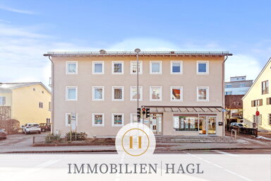 Wohn- und Geschäftshaus zum Kauf als Kapitalanlage geeignet 2.950.000 € 983,3 m² 1.078 m² Grundstück Ebersberg Ebersberg 85560