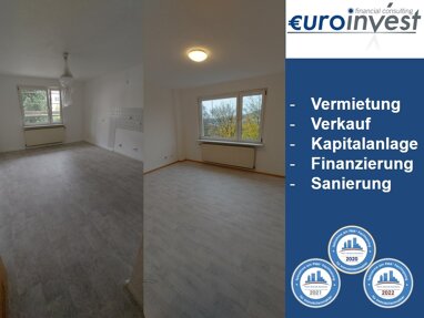 Wohnung zur Miete 395 € 1,5 Zimmer 45,1 m² 3. Geschoss Viehhofstraße 75 Friedrichsberg Wuppertal 42217