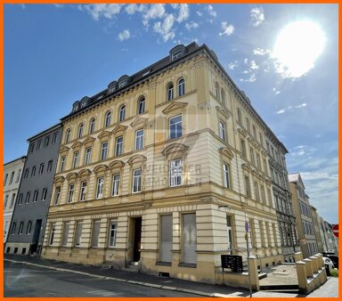 Büro-/Praxisfläche zur Miete provisionsfrei 420 € 3 Zimmer 84 m² Bürofläche teilbar ab 84 m² Gagarinstraße 49 Clara-Zetkin-Straße / Friedrich-Engels-Straße Gera 07545