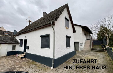 Einfamilienhaus zur Miete 800 € 3 Zimmer 60 m² 120 m² Grundstück Lülsdorf Niederkassel 53859