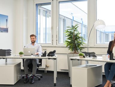 Bürofläche zur Miete 6,50 € 160,6 m² Bürofläche Osterholzallee 140/144 Ludwigsburg - West Ludwigsburg 71636