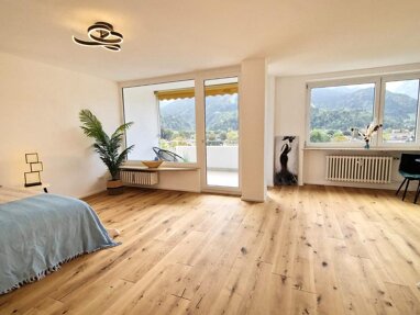 Wohnung zum Kauf Provisionsfrei 369.000 € 1 Zimmer 53 m² 4. Geschoss Partenkirchen Garmisch-Partenkirchen 82467