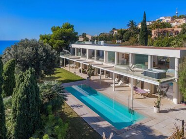 Villa zum Kauf provisionsfrei 5.900.000 € 4 Zimmer 611 m² 2.100 m² Grundstück Palma 07184