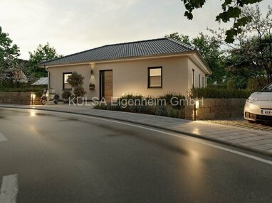 Bungalow zum Kauf 282.385 € 4 Zimmer 92 m² 579 m² Grundstück frei ab sofort Nessetal 99869