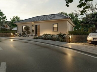 Bungalow zum Kauf 282.385 € 4 Zimmer 92 m² 579 m² Grundstück frei ab sofort Nessetal 99869