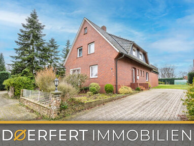 Einfamilienhaus zum Kauf 275.000 € 10 Zimmer 220 m² 1.300 m² Grundstück Klein Bokern Eggermühlen 49577