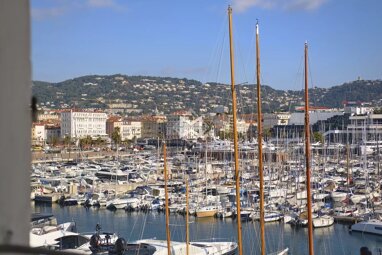 Apartment zum Kauf Provisionsfrei 1.395.000 € 3 Zimmer 101 m² 2. Geschoss Le Vieux Port-Les Iles Cannes 06400